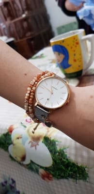 Fossil jacqueline es4474 clearance
