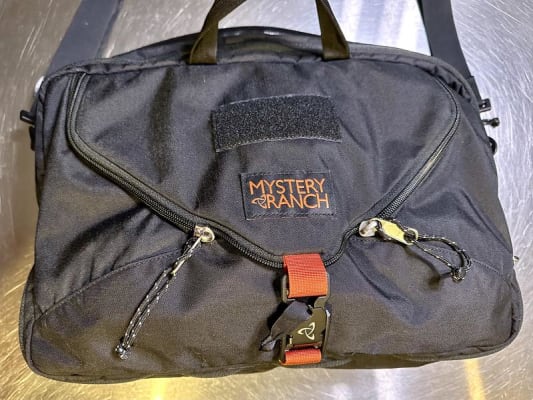 Mystery ranch 3 way briefcase review deals