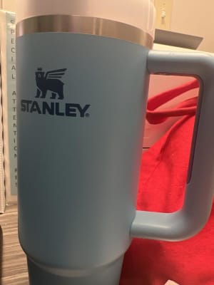 Stanley 14oz Stainless Steel Quencher H2.0 FlowState Tumbler - Iris