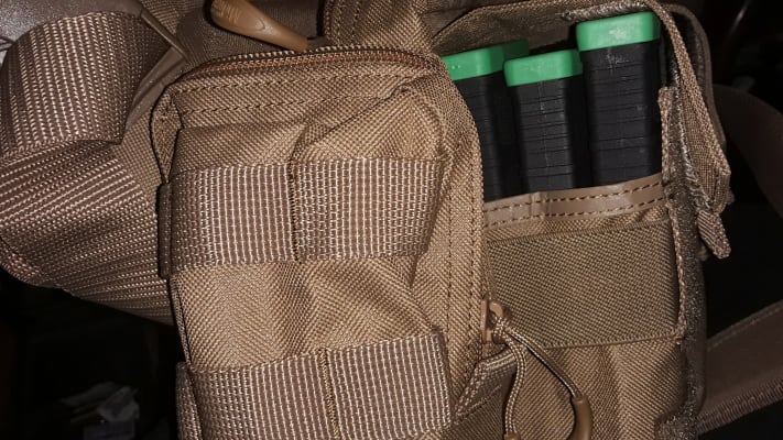 Midwayusa bail out best sale bag