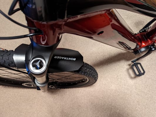 Trek Bontrager Enduro Front Mudguard