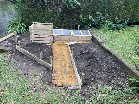 Tarmac 10mm Gravel Pea Shingle Major Bag Wickes