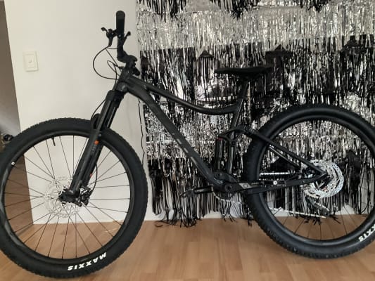 Mtb Giant Stance 2021 Black 2024 Giant Stance 29er MTB In Black