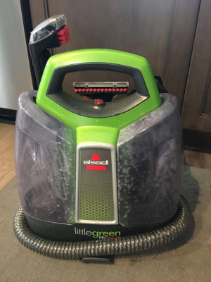 Bissell Little Green ProHeat Carpet Cleaner 25132