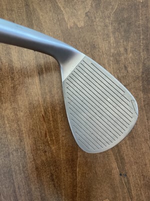 New and Used TaylorMade Hi Toe 3 Chrome Wedge Gap Wedge 52