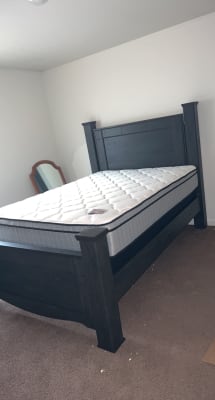 Signature Design By Ashley Annifern Queen Poster Footboard Big Lots