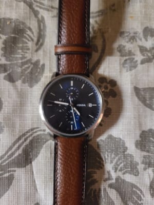 Minimalist Chronograph Luggage Eco 