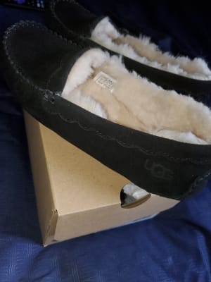UGG® Scalloped Moc Slippers for Women | UGG®
