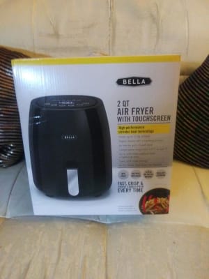 Bella 2-Quart Air Fryer