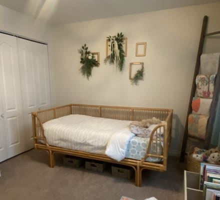 Honey Rattan Daybed World Market Honey Rattan Daybed World Market