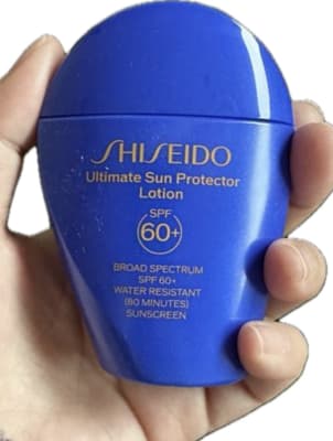 Ultimate Sun Protector Lotion SPF 60+ | SHISEIDO