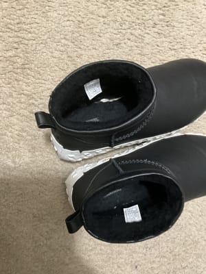 UGG® Classic Ultra Mini Wrap Tech Noir for Men | UGG®