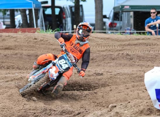 2.50-12 Kenda K775 Washougal II Front Tire