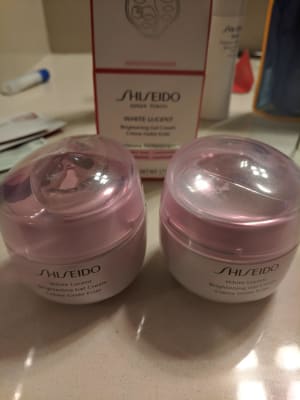 White Lucent Brightening Gel Cream | Gel Moisturizer | SHISEIDO