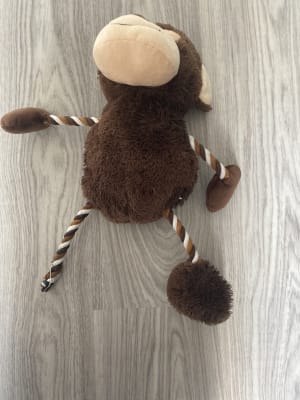 Pets at Home Twizzle Monkey Dog Toy Large Pets At Home