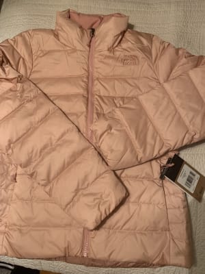North face girls alpz down jacket on sale