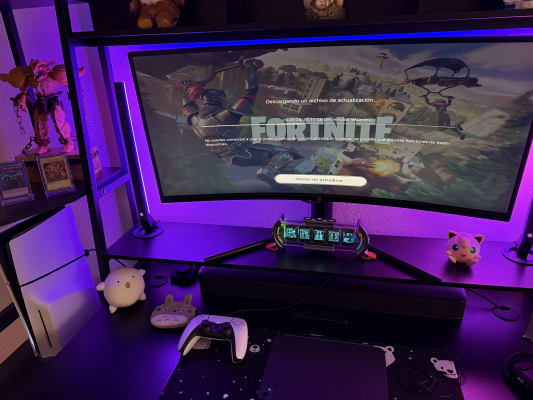 34” Curved Monitor | 180Hz Refresh Rate and R1500 3440x1440