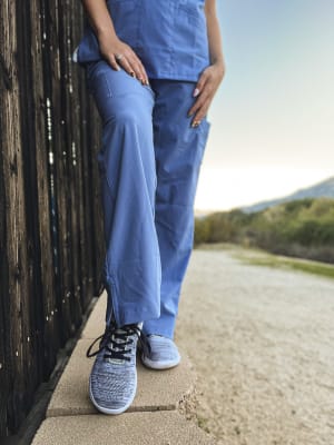 Cargo Scrub Pants (9312) | Urbane Scrubs