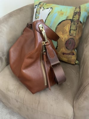 Fossil maya hobo blue deals