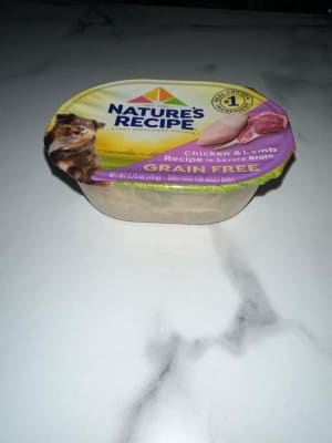 Nature's recipe wet cat food clearance