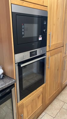 Aeg mbe2658sem built in microwave discount