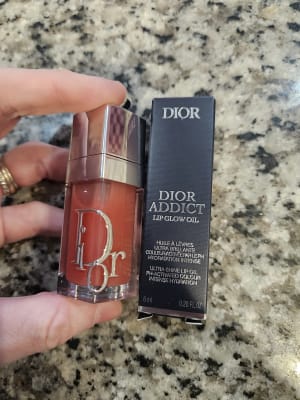 Dior - 088 Mocha Addict Lip Glow Oil | Ulta Beauty