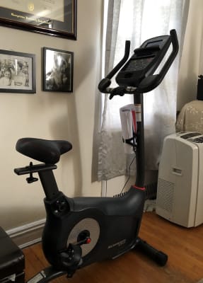 schwinn 170i upright exercise bike