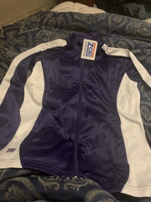 Zoe Athletics Absolute Jacket -Cheer Warmups | Omni Cheer