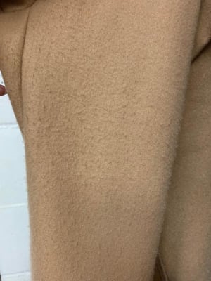 Boucl Funnel Neck Coat for Women Old Navy