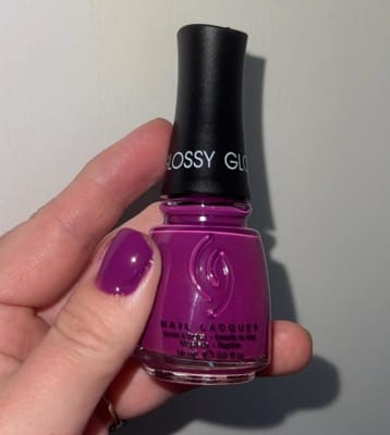 SUMMER REIGN – China Glaze