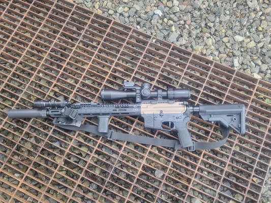 Vortex Optics Viper PST Gen 2 Rifle Scope 30mm Tube 3-15x Vortex Optics Viper PST Gen 2 Rifle Scope 30mm Tube 3-15x