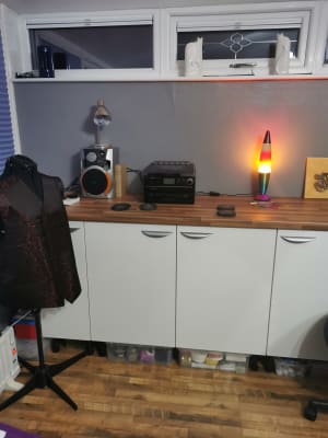 Wickes 300mm base outlet unit