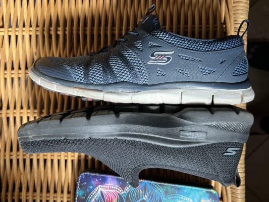 Skechers® GOwalk 6 Sneaker – Clear Virtue at Von Maur