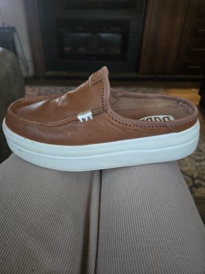 Austin Lift Leather - HEYDUDE