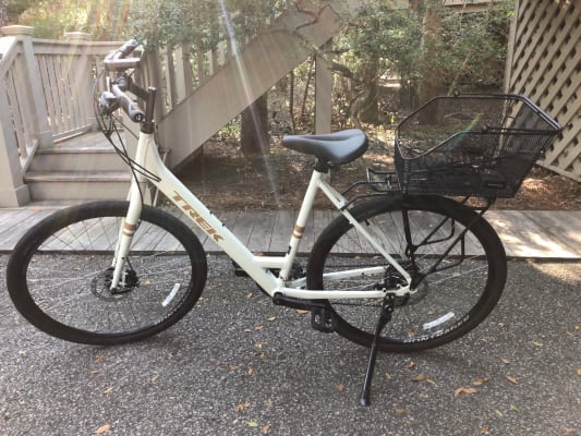 Trek verve sale 1 disc lowstep