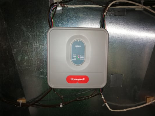 Honeywell TrueZONE Panel For Efficient Temperature | Ubuy