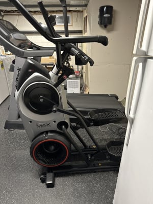 Used bowflex max hotsell trainer