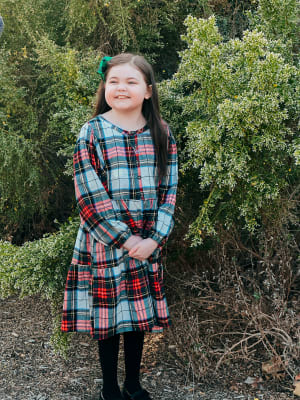 Old navy sale girls holiday dresses
