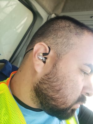 Professional Sound Isolating™ Earphones