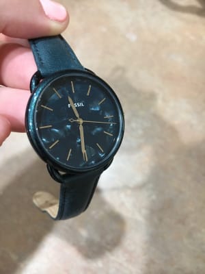 fossil tailor es4423