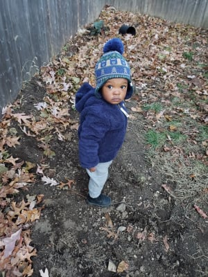 Littles faroe beanie Clearance
