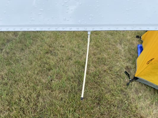 Big Agnes Three Forks Shelter