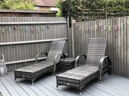 Ronseal fence new arrivals life plus slate