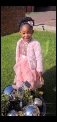 cancan sequin ruffle dress pink