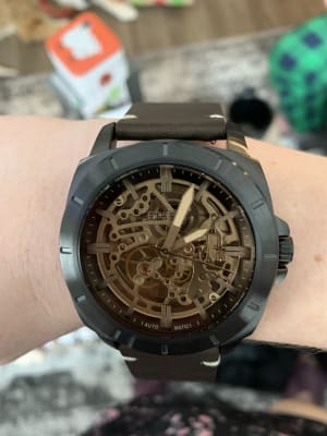 Privateer sales sport mechanical