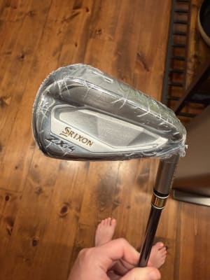 ZXi4 Irons | Official Srixon | Dunlop Sports US