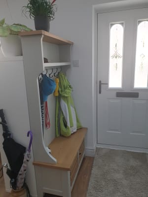 Homebase hallway unit top