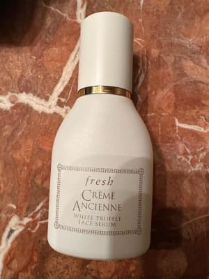 Skincare: Crème Ancienne White Truffle Face Serum, 30ml | FRESH