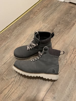 North face outlet work boots