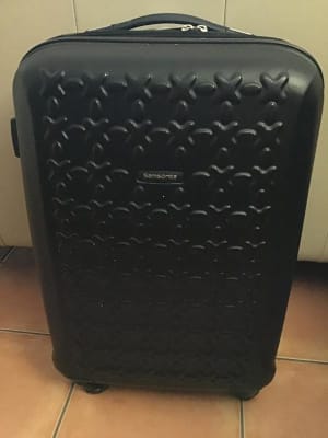 Samsonite dickenson best sale dlx 20